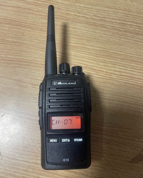 Midland G18 Radio64741112045185121