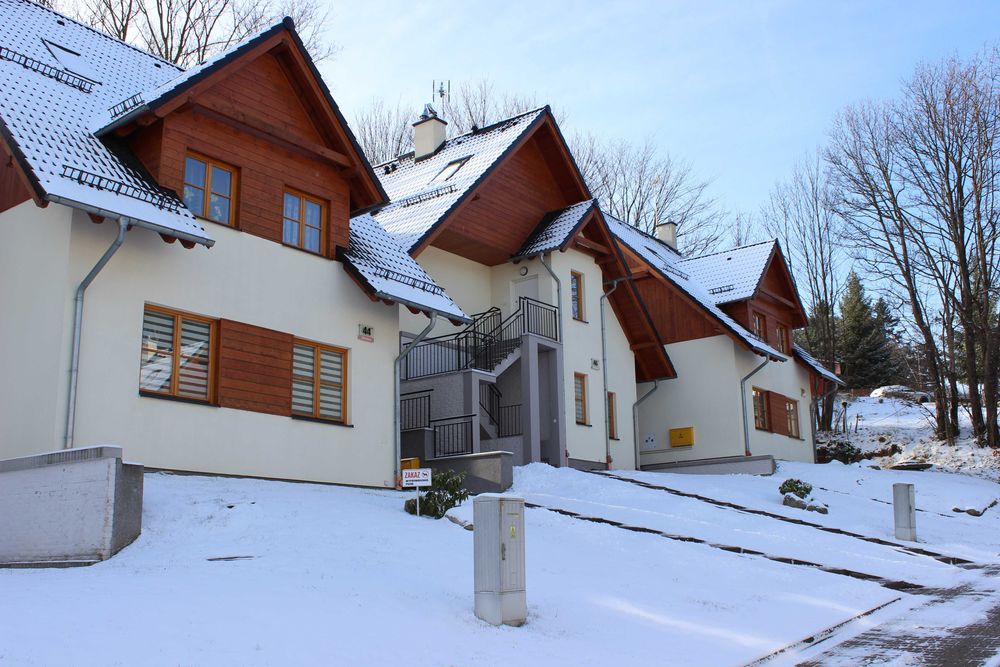 Zima w Karpaczu  - Apartament  dla 8 osób