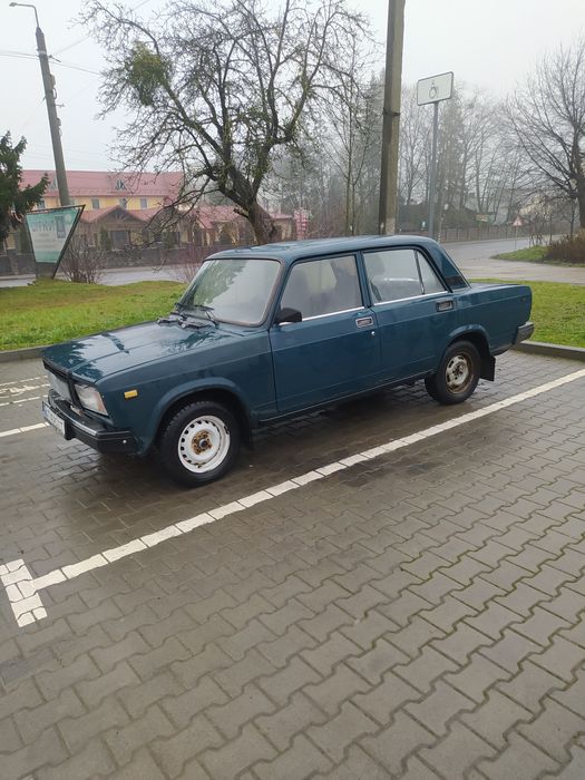 Продам  ВАЗ 2107в хорошому стані