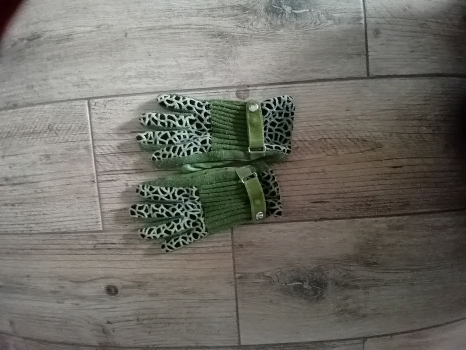 Rękawiczki młodzieżowe damskie