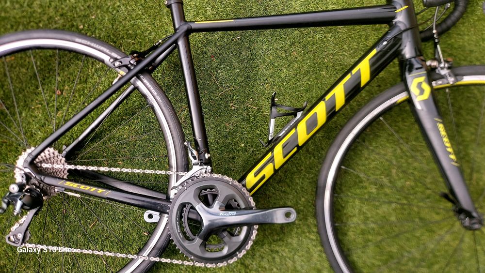 Mafrabike Scott Speedster 20 T52 T54