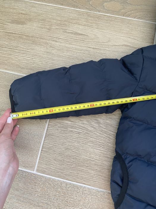 Куртка зимова пух/перо 110 р