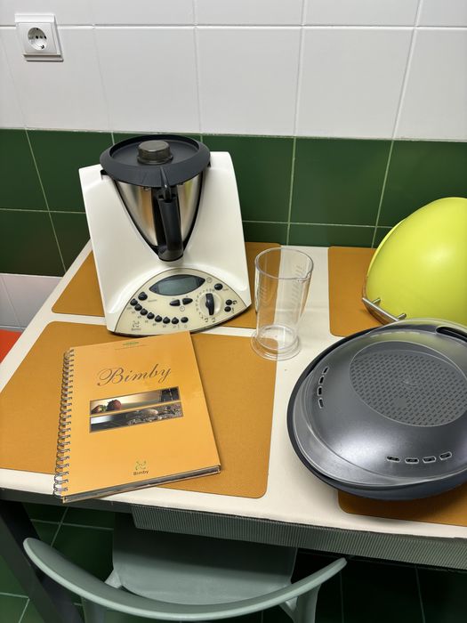 Robot de Cozinha Bimby