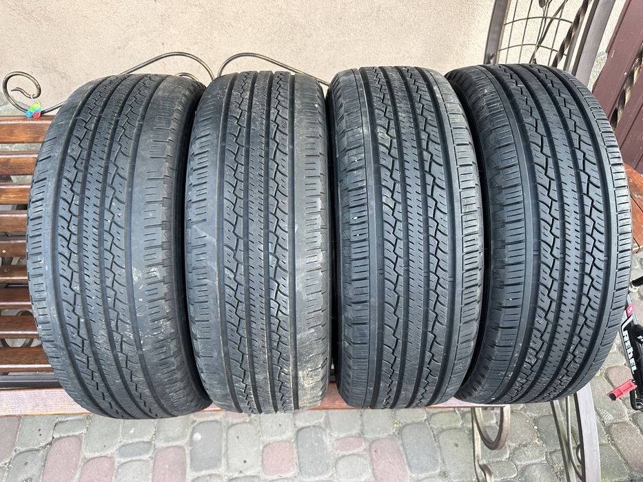 Шини літні 235/70 R16 (109H) Toledo TL-3000