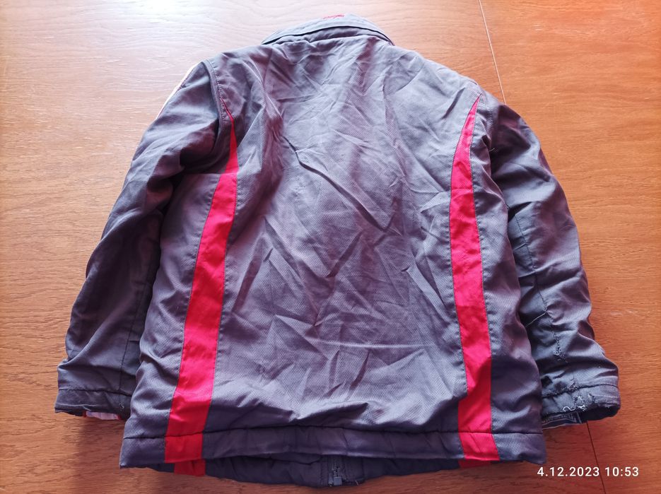 Kurtka dziecięca LONSDALE