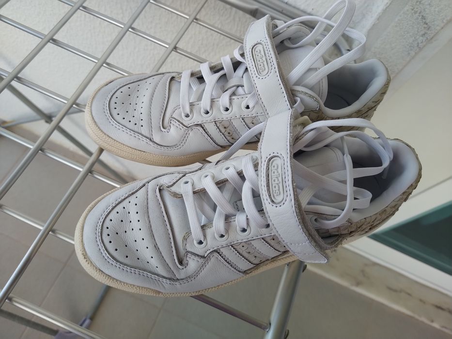 Adidas clássic fórum 84 low