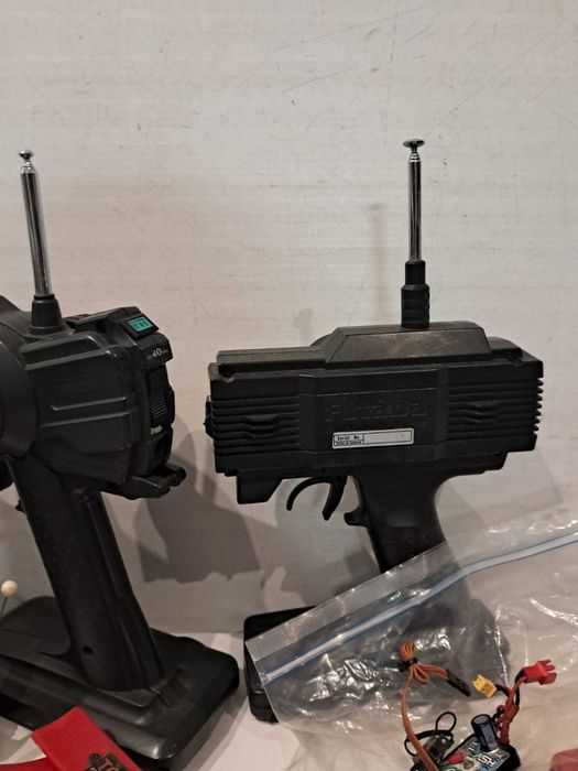 Carros telecomandados