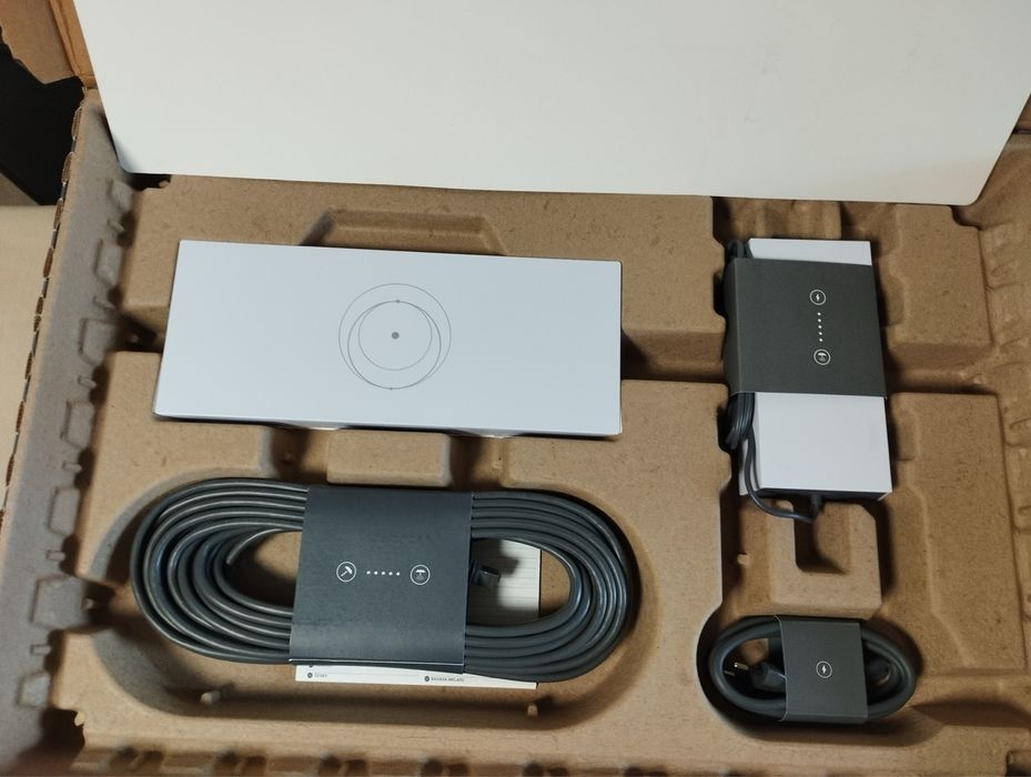 Новий Starlink Gen 3 (Rev 4) Standard Kit