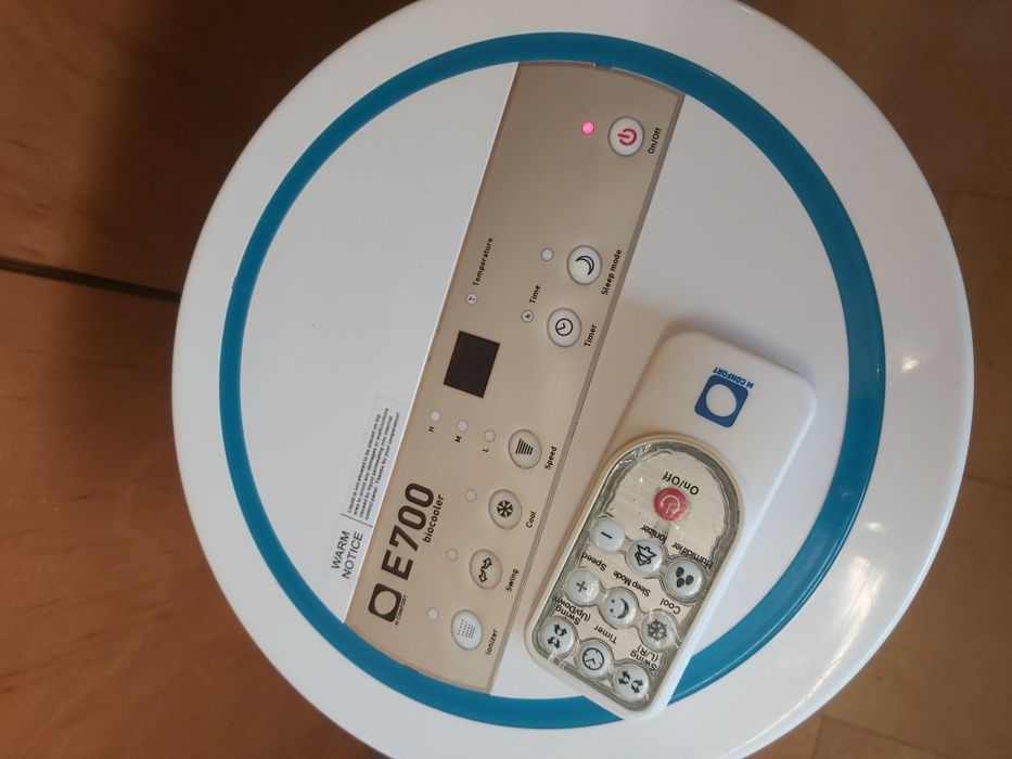 Climatizador de casa  avariado não liga