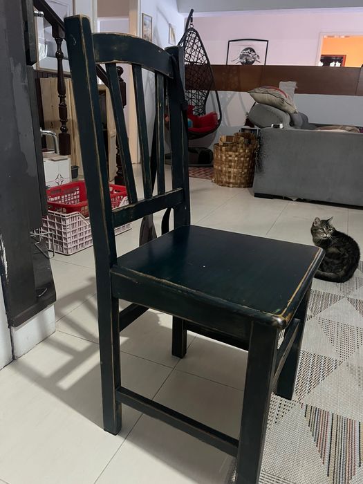 Mesa jantar vintage