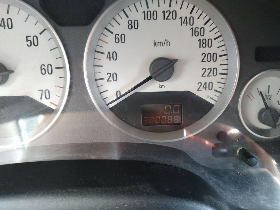 Quadrante Opel Astra G Coupe