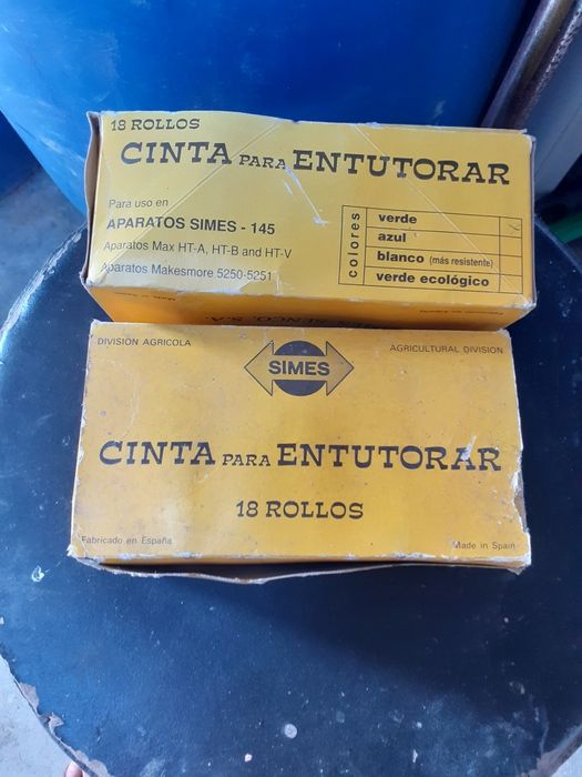 Cinta/fita para atadora manual para agricultura