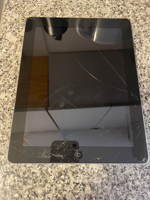 Vendo Ipad cinzento
