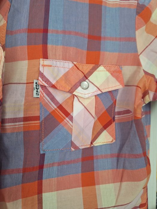 Koszula z krótkim rękawem Levi's