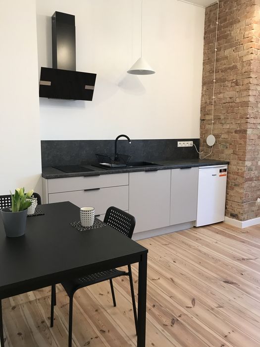 Mieszkanie typu studio Poznań -Grunwald