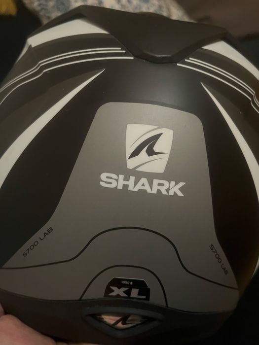 Kask motocyklowy Shark S700 LAB XL