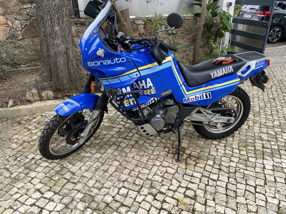 Yamaha Ténéré 750 – 1993 | 60.000 km
