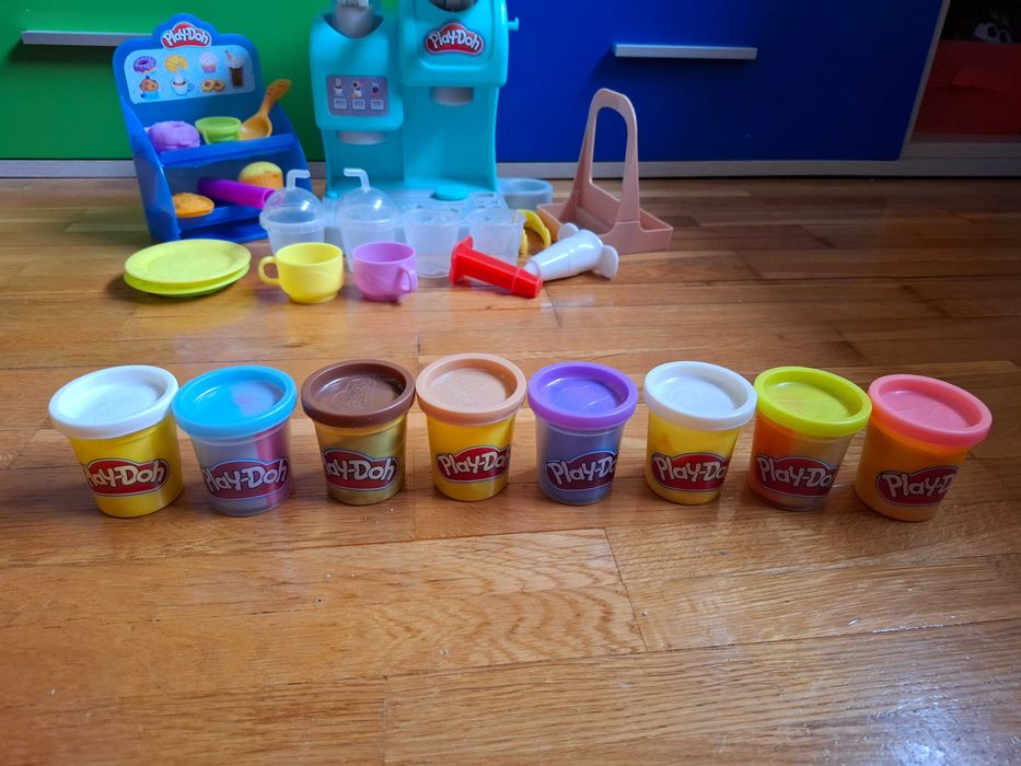 Ciastolina Paly Doh Kawiarenka