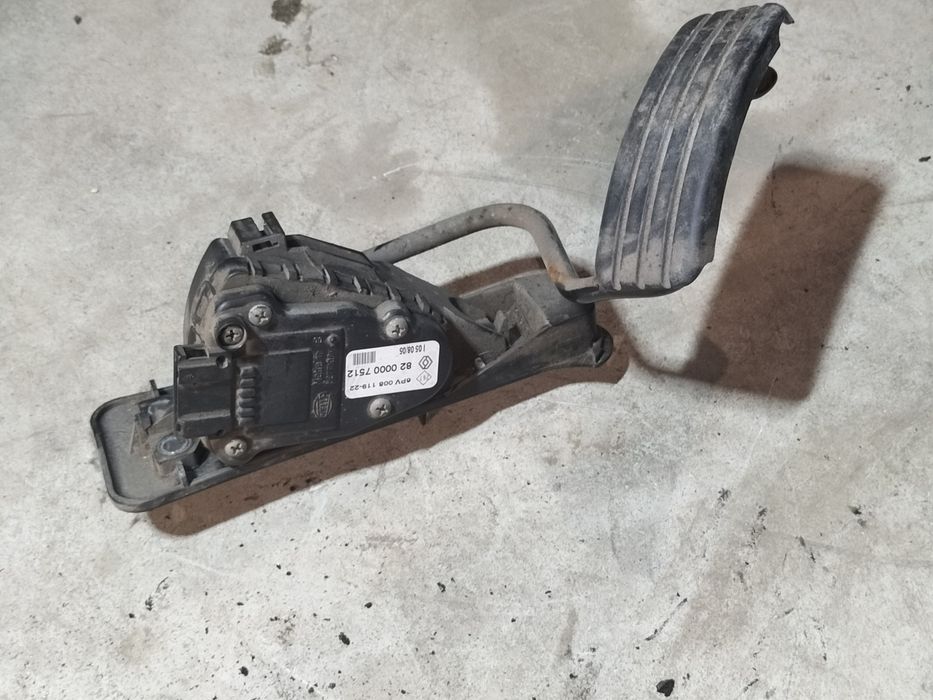 Renault Espace IV 2.2 dCi potencjometr pedal gazu 82000.07512 i inne