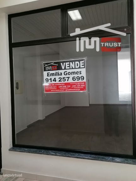 Loja para comercio bem localizada no centro da cidade