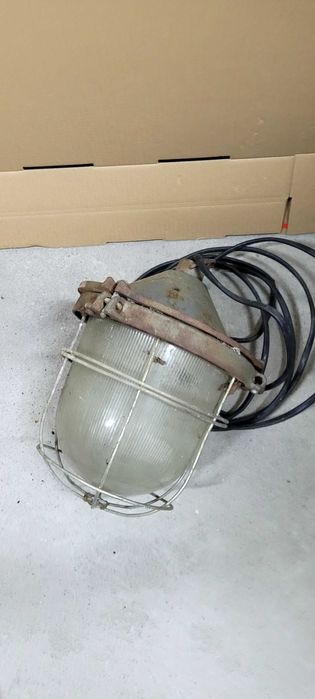 Lampa industrialna w stylu loft OKS-1