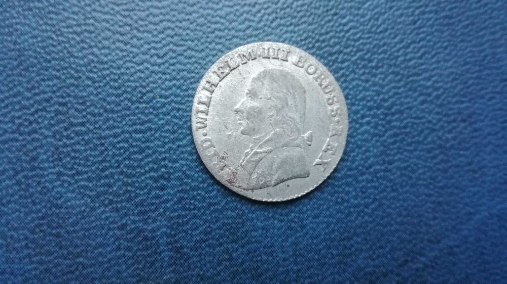 Prusy (Niemcy) 3 grosze 1800_srebro