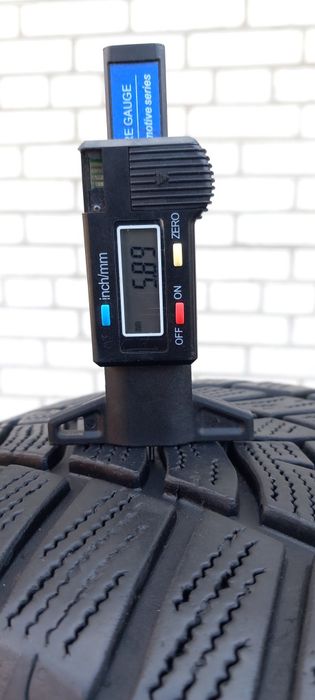 225/50 R17 GOOD YEAR 19 рік 5,8мм Всесезон Одна Шина Одиночка Поштучно Розпаровка