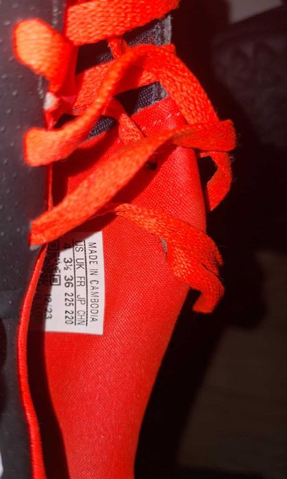 Buty korki Adidas Predator r. 36
