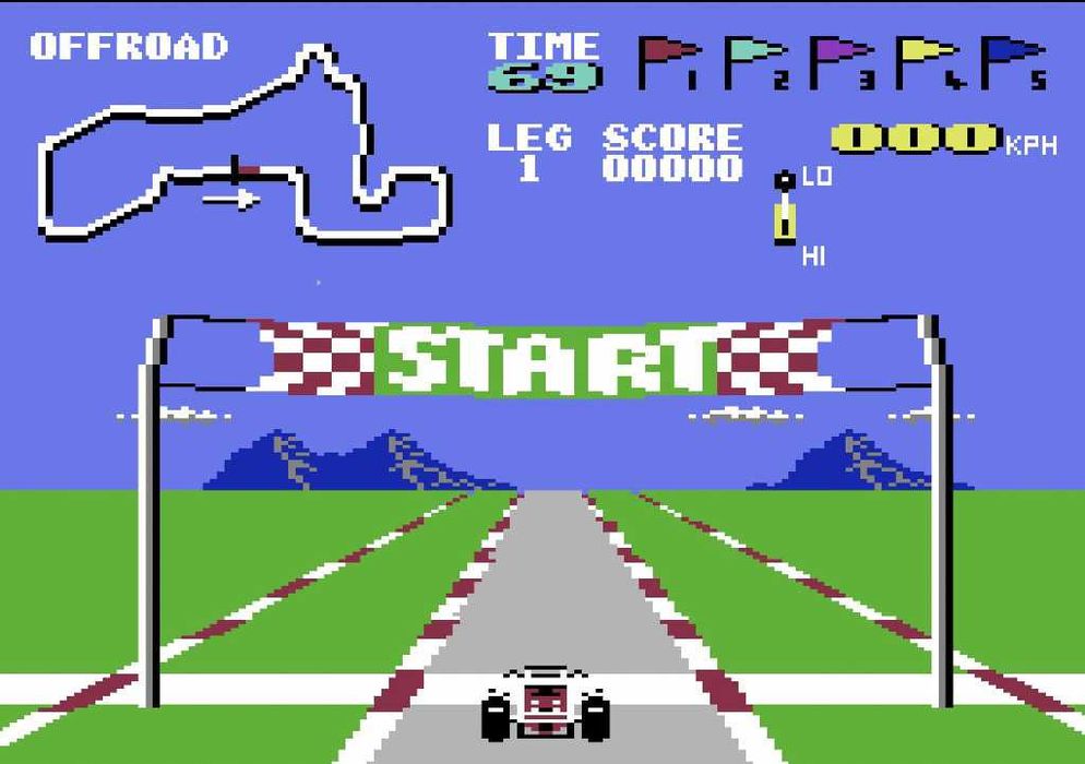 Dyskietki 5.25" gry Commodore C64 C128 TESTOWANE 100% SPRAWNE - 20 szt.