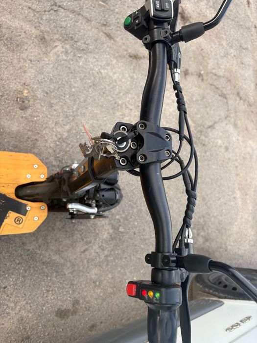 ПРОДАМ або ОБМІН Електро скутер 2000Вт SXT monster scooters