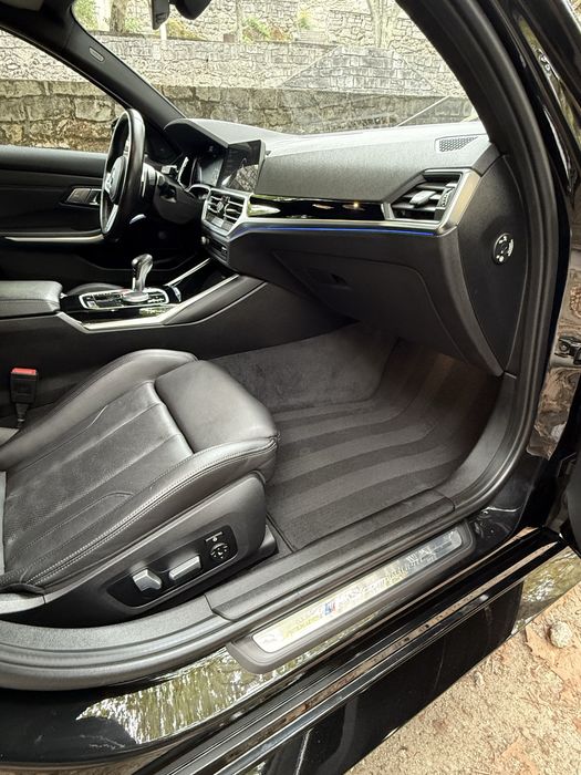 Bmw M3 Competition G80