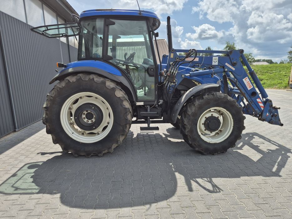 New Holland TD5030