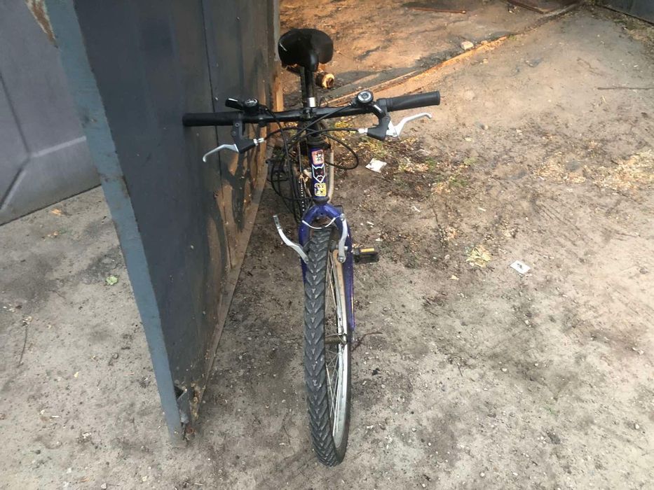 Терміново продається велосипед