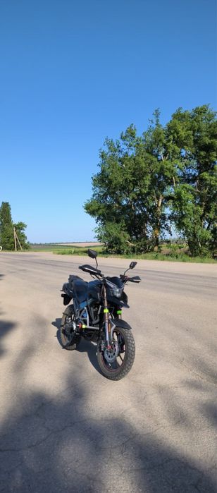 Продам мотоцикл SP 300 T-2