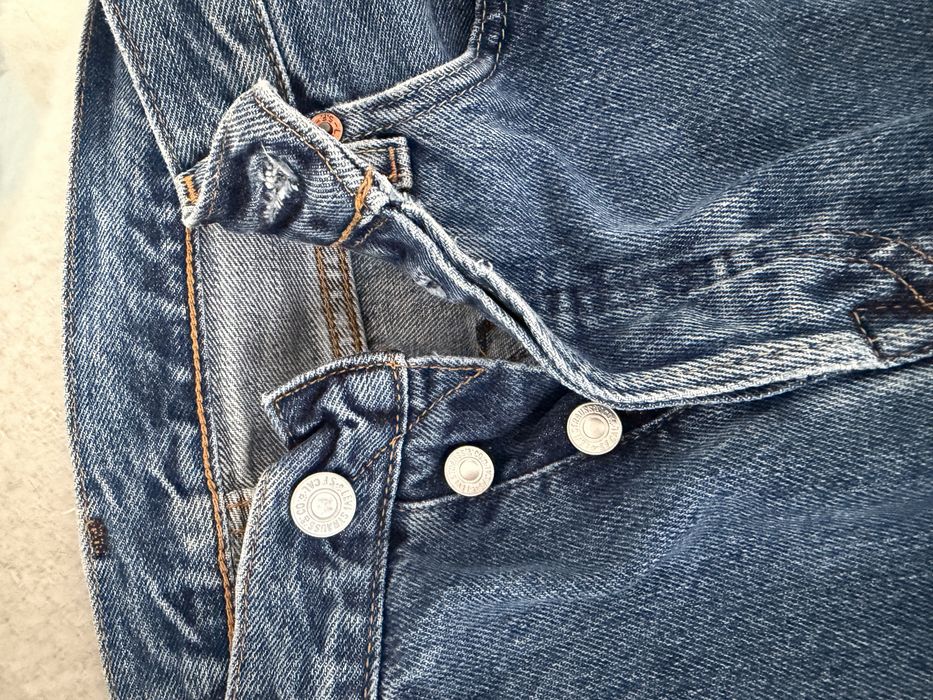 Джинси levis 501