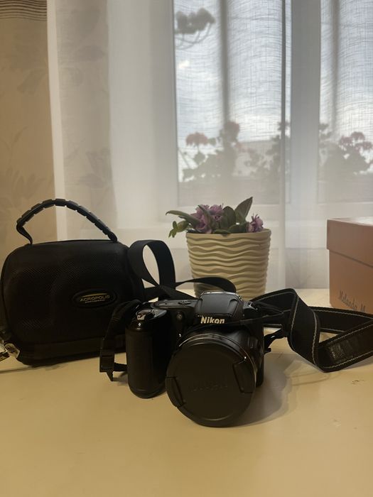 Фотоапарат nikon coolpix L810