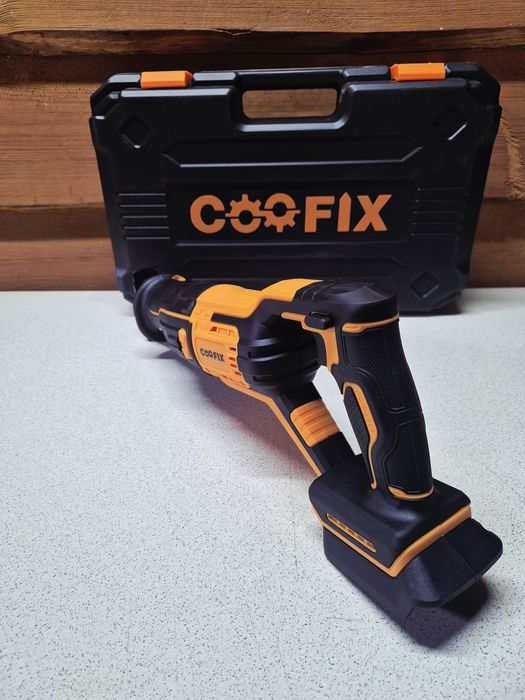 COOFIX Pila Szablasta Akulatorowa Nowa!Fv