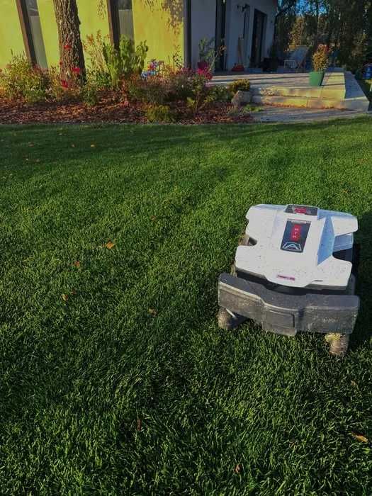 Roboty koszące–sprzedaż, montaż i serwis | RoboGrass |RATY0%