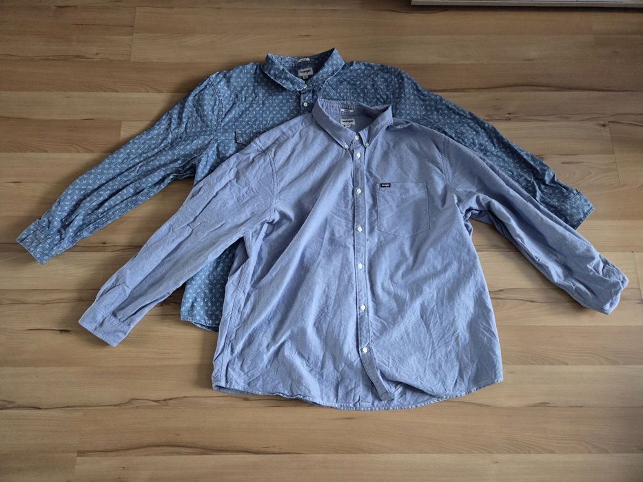 Koszule Wrangler XXXL