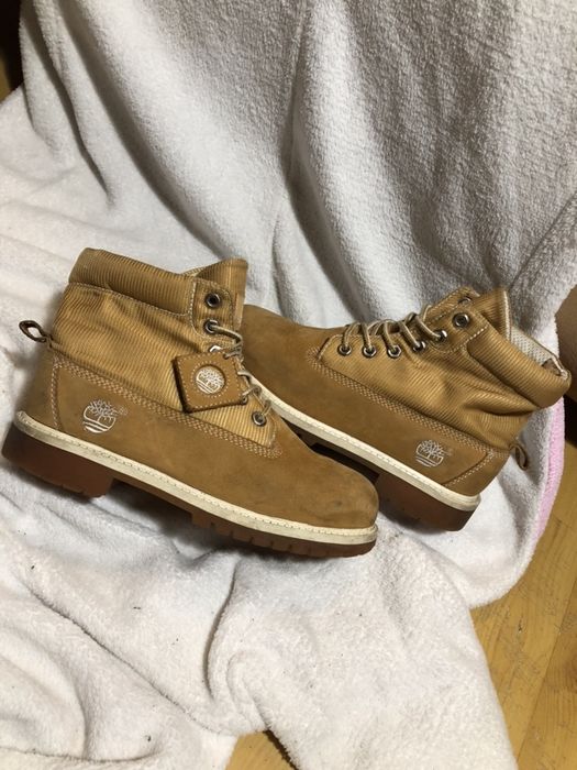 Buty Timberland brązowe rozmiar 34 35 22 cm