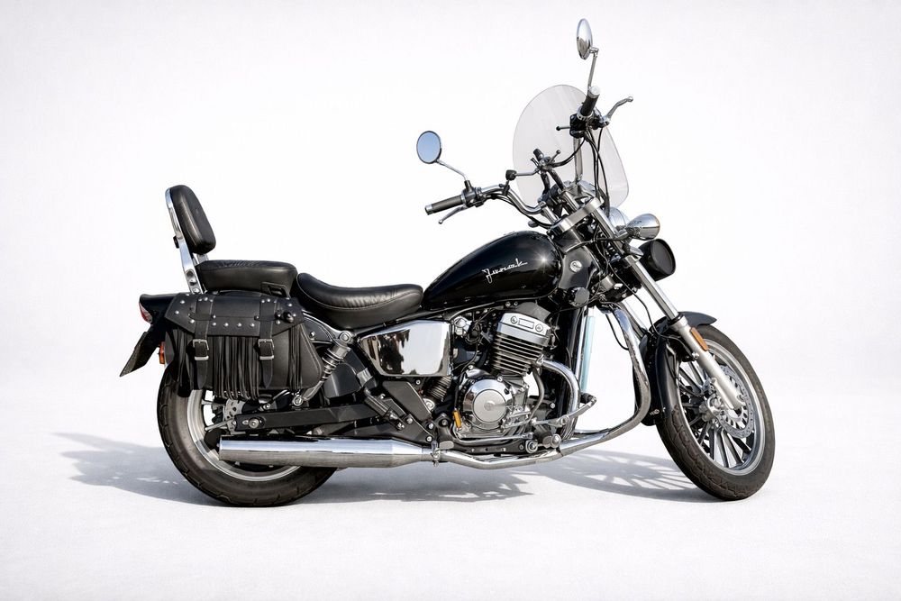 Junak 125 Junak M11 125 - Pierwszy właściciel stan jak nowy