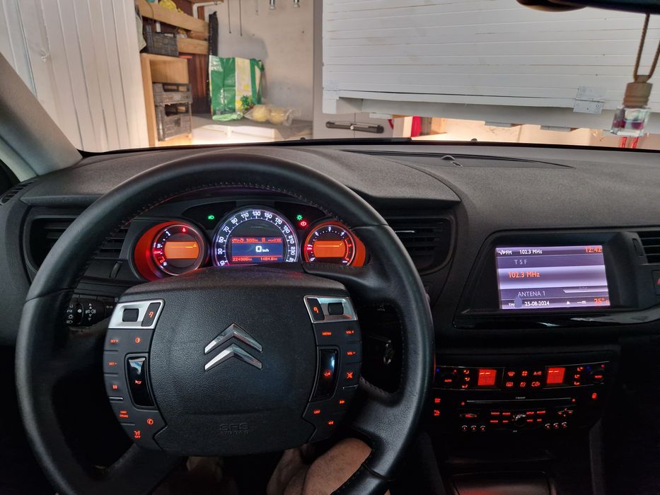 Cintroen c5 Vtr +