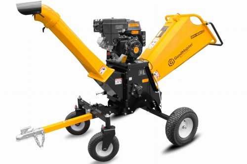 Rębak spalinowy - 17,0HP - RATO R500 500ccm GMM-SD20