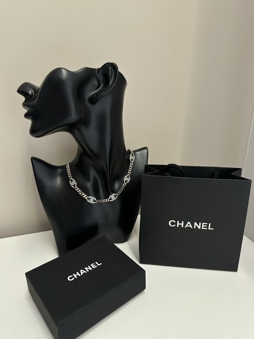 Naszyjnik Chanel