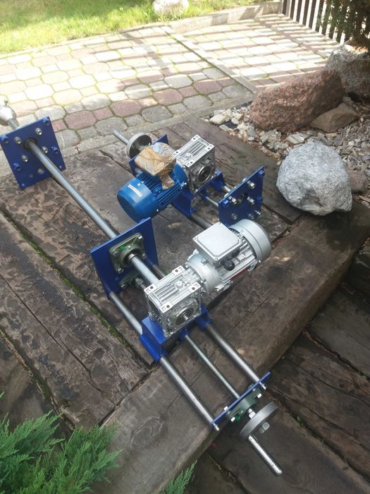 wytaczarka mobilna przenośna PROMOCJA