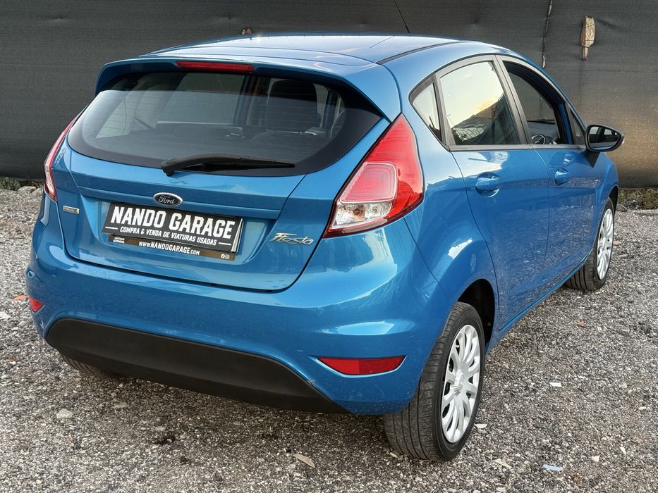 Ford Fiesta 1.0 Gasolina Trend - 156.000km (Com Garantia) — photo 5