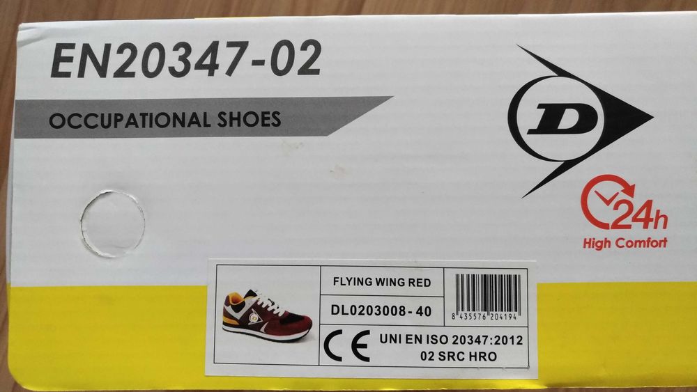 Nowe buty - r. 40