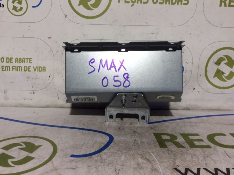 Airbag de passageiro Ford S-Max 2010