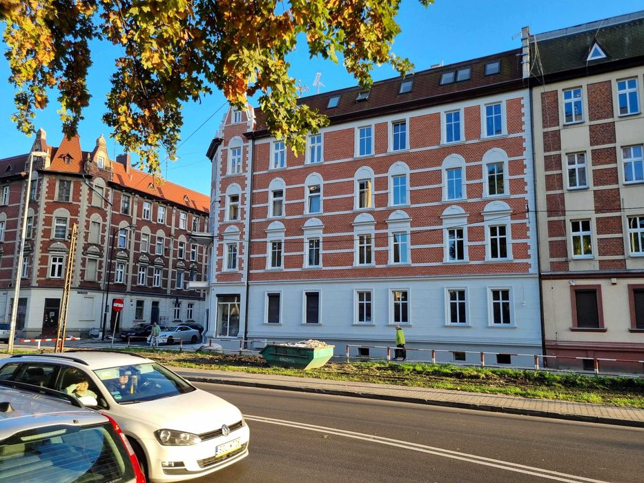 Piękne mieszkanie w stylu loft