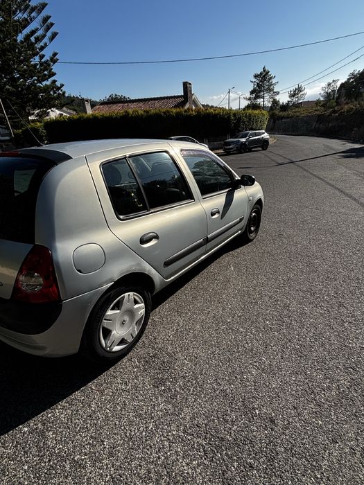 Renaut Clio 1.5dci 2004